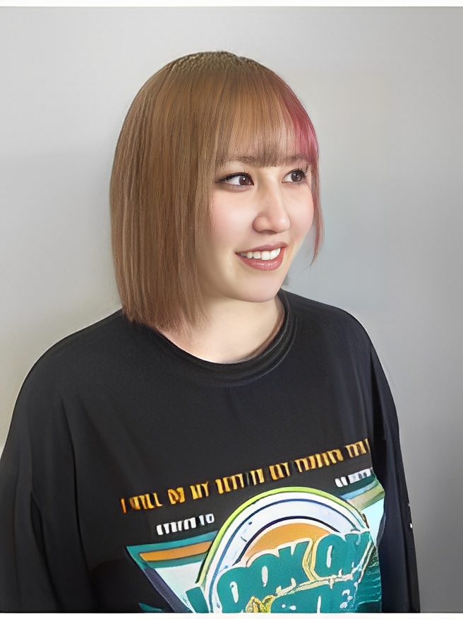 川又 麗美